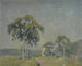 Paesaggio con alberi - Emil Carlsen — vista dell’opera