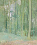 Paesaggio boscoso - Emil Carlsen — vista dell’opera