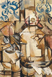 Composition cubista - Emil Filla — vista dell’opera