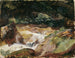 Ruisseau de montagne à Ramsau - Emil Jakob Schindler — vista dell’opera