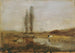 Paesaggio di brughi vicino a Lundenburg - Emil Jakob Schindler — vista dell’opera
