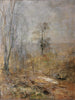 Atmosfera di marzo, prima - primavera nella foresta viennese - Emil Jakob Schindler — vista dell’opera