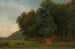 Sul Bordo della Foresta - Emil Lugo — vista dell’opera