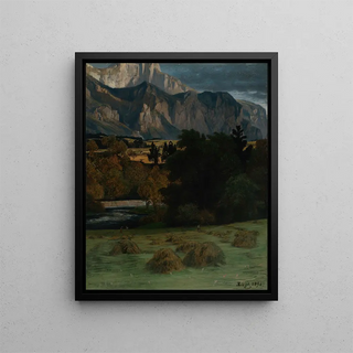 Emil Lugo - Chiemseeberge in Herbststimmung.webp