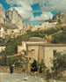 Vista di Capri - Emil Lugo — vista dell’opera
