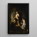 Orfeo ed Euridice - Emil Neide — quadro incorniciato alla parete