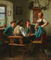 Alla locanda - Emil Rau — vista dell’opera