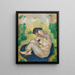 Acte - Emil Rudolf Weiss — quadro incorniciato alla parete