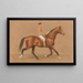 affascinante - Emil Volkers — quadro incorniciato alla parete
