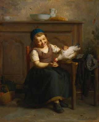 EmileAuguste Hublin - Birds Of A Feather.webp
