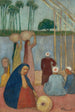 I bordi del Nilo - Émile Bernard — vista dell’opera