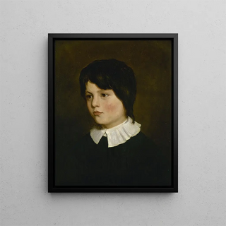 Emile Champmartin - Charles Hugo enfant.webp