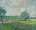 Le Saule - Émile Claus — vista dell’opera