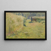 Estate - Émile Claus — quadro incorniciato alla parete