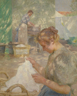 Emile Claus - Sunny Day.webp