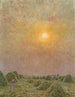 Tramonto - Émile Claus — vista dell’opera