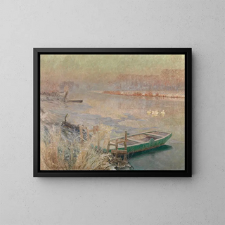 Emile Claus - Winter.webp