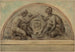 La Seine et la Marne encadrant le blason d'Alfortville - Émile Delbos — vista dell’opera