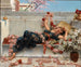 Une odalisque - Émile Eisman-Semenowsky — vista dell’opera