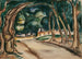 Allée - Émile Othon Friesz — vista dell’opera