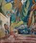 Giardino delle Brocche - Émile Othon Friesz — vista dell’opera