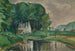La Maison Espagnole Tervueren - Émile Othon Friesz — vista dell’opera