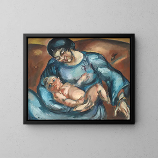 Emile Othon Friesz - Mothers Love.webp