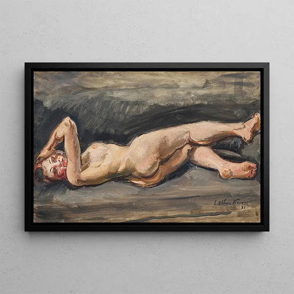 Emile Othon Friesz - Nu allonge.webp