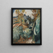 Paesaggio in Provenza - Émile Othon Friesz — quadro incorniciato alla parete