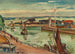 Uscita dal porto a Honfleur - Émile Othon Friesz — vista dell’opera
