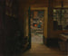 Interno fiammingo - Émile Renard — vista dell’opera
