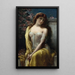 Luce delle stelle - Émile Vernon — quadro incorniciato alla parete