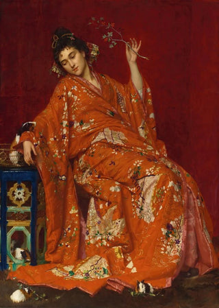 Emile Villa - La Japonaise.webp