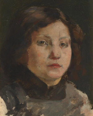 Emile Vloors - Portrait of a Child.webp