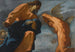 L'Expulsion de Lucifer - Scuola Emiliana — vista dell’opera