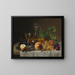 Nature morte con frutta - Emilie Preyer — vista dell’opera