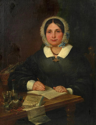 Emilie Schmck - Ida Pfeiffer geb Reyer Weltreisende.webp