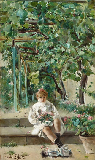 Emilio Sala y Francs - Abandoned Doll.webp