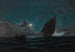 Navi al chiaro di luna - Emilios Prosalentis — vista dell’opera