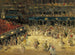 Il ballo mascherato in piazza San Marco a Venezia - Emma Ciardi — vista dell’opera