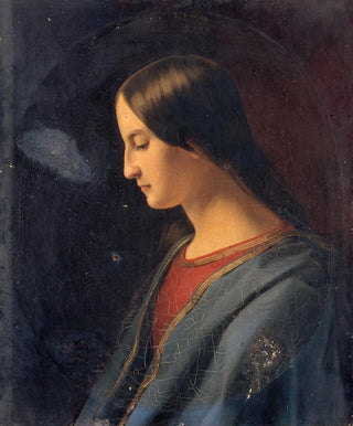 Emma Leroux de Lincy - Tte de femme.webp