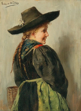 Emma Mller von Seehof - Mdchen aus Innsbruck.webp