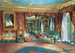 Vista di un interno 1867 - Emma Roberts — vista dell’opera