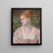 Mary Emma Jones - Emma Sandys — quadro incorniciato alla parete