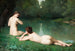 Sul Lungo Lago - Emmanuel Benner — vista dell’opera