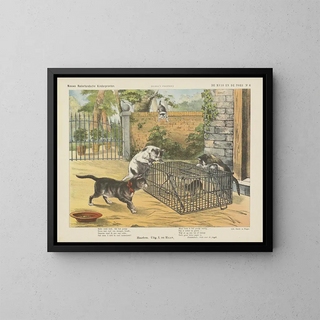 Emrik  Binger - De muis en de poes.webp