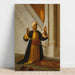 Riproduzione del dipinto in preghiera - Jean-Léon Gérôme