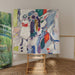 Riproduzione del dipinto Bambini in strada - Edvard Munch