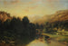 Paesaggio - Enrique Sheridan — vista dell’opera