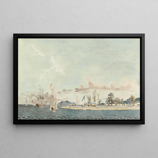Ensign Caldwell - Prince of Wales Island Penang.webp